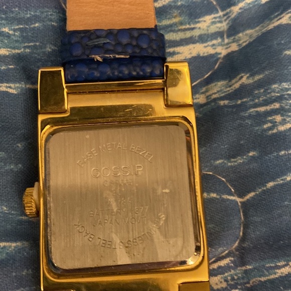 Gossip Watch all bling out New no tags - Picture 3 of 7